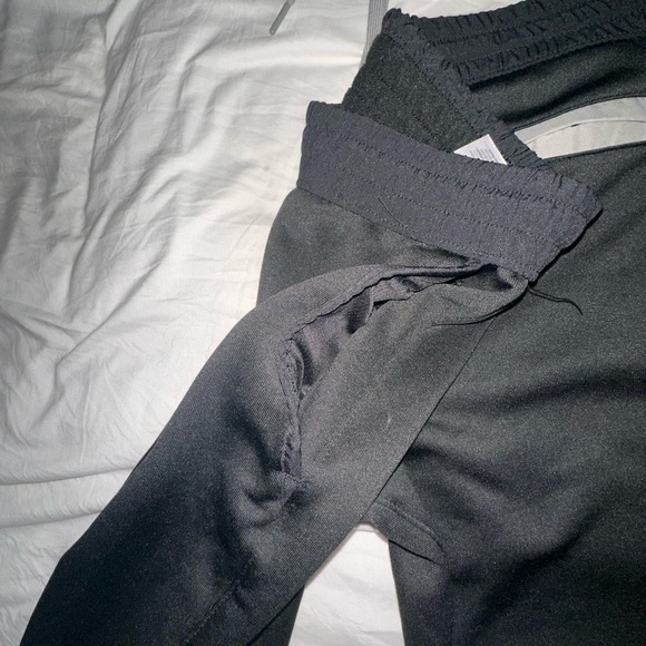 Adidas Aeroready Fleece Warm-Up Sweatpants Size Small - Picture 6 of 7
